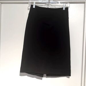 MICHAEL Michael Kors Black Pencil Skirt